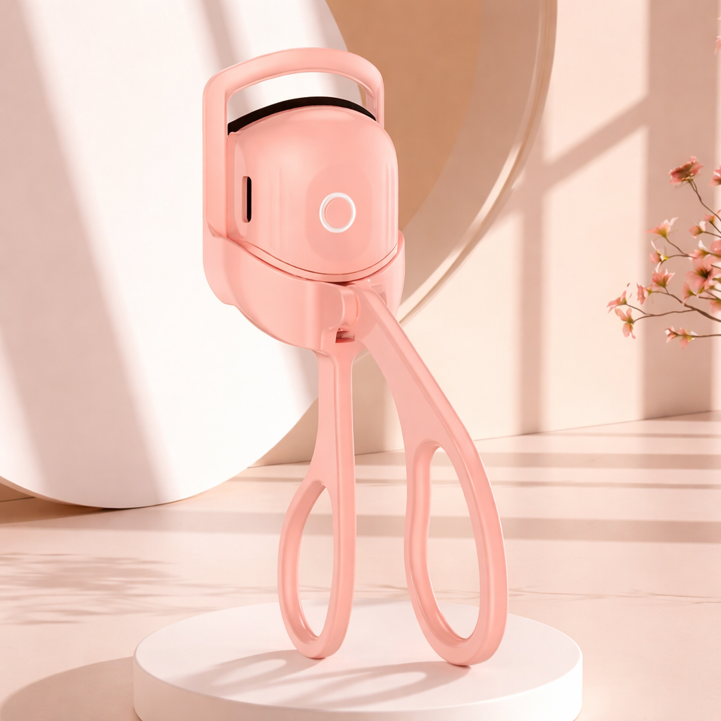 Lux Zenith® Heated Eyelash Curler