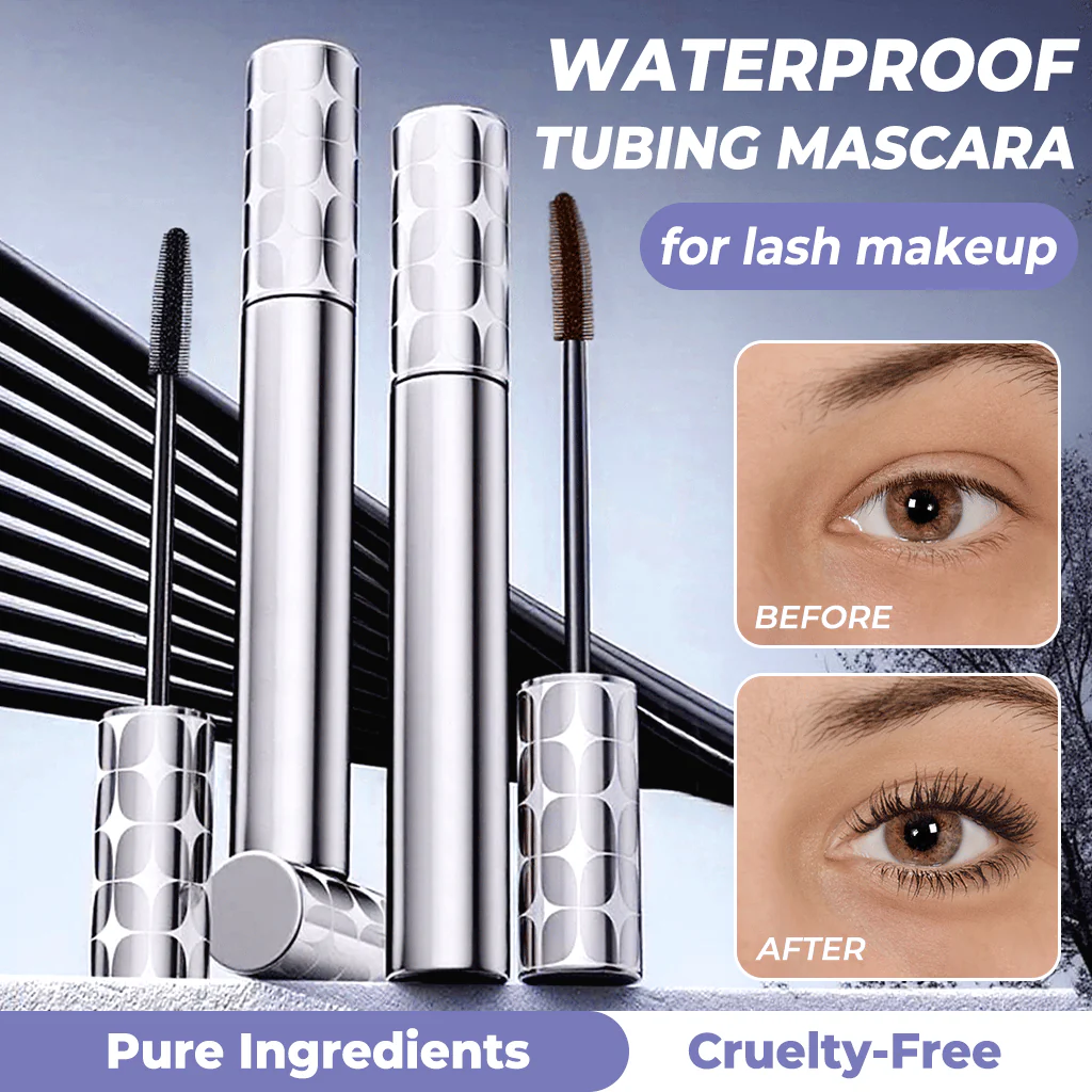 Lux Zenith™ | Tubing Mascara for Longer Lashes