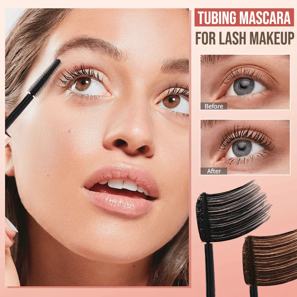 Lux Zenith™ | Tubing Mascara for Longer Lashes
