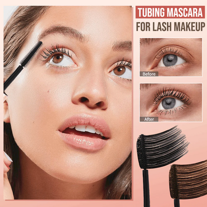 Lux Zenith™ | Tubing Mascara for Longer Lashes