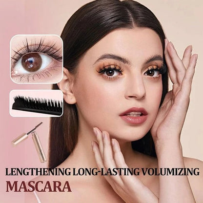 Lux Zenith™ | Tubing Mascara for Longer Lashes