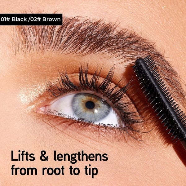 Lux Zenith™ | Tubing Mascara for Longer Lashes