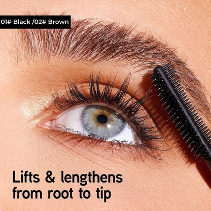 Lux Zenith™ | Tubing Mascara for Longer Lashes