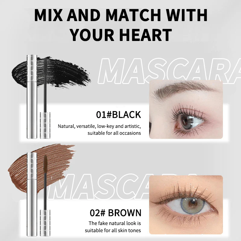 Lux Zenith™ | Tubing Mascara for Longer Lashes
